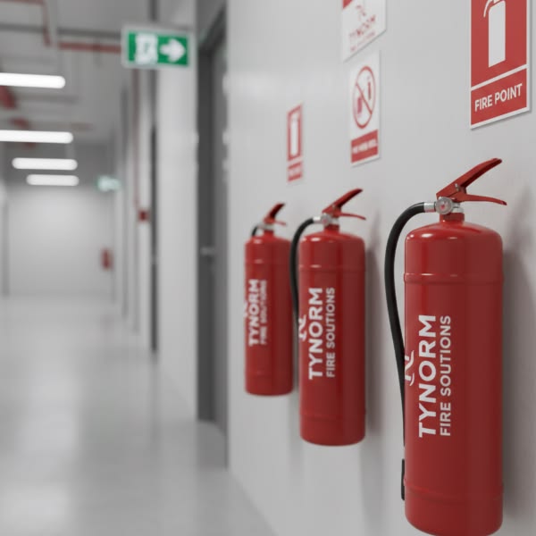 Fire Safety Installation